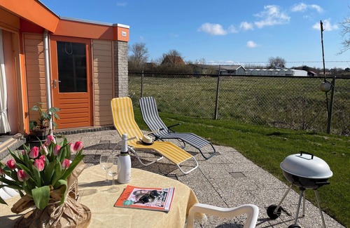 Julianadorp aan zee Cabaña | 2 bedroom accommodation in Julianadorp aan Zee