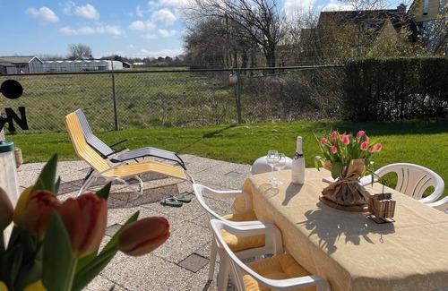 Julianadorp aan zee Cabaña | 2 bedroom accommodation in Julianadorp aan Zee