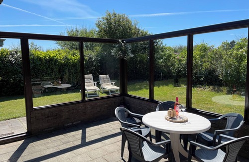Julianadorp aan zee Cabaña | 2 bedroom accommodation in Julianadorp aan Zee