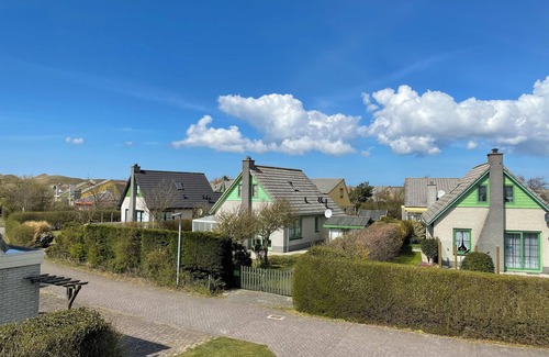 Julianadorp aan zee Cabaña | 2 bedroom accommodation in Julianadorp aan Zee