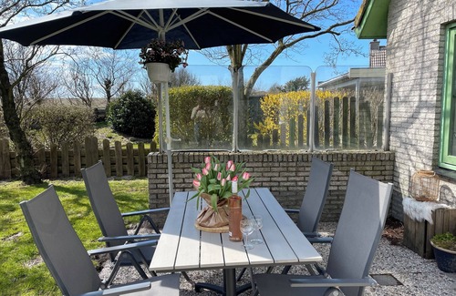 Julianadorp aan zee Cabaña | 2 bedroom accommodation in Julianadorp aan Zee