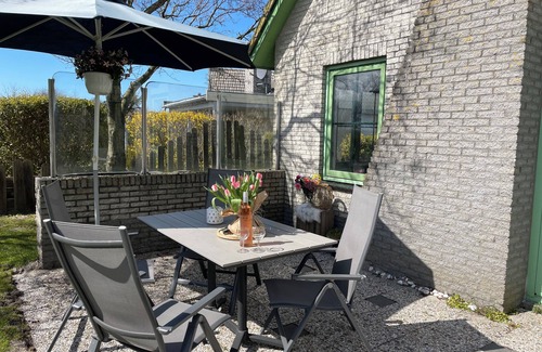 Julianadorp aan zee Cabaña | 2 bedroom accommodation in Julianadorp aan Zee