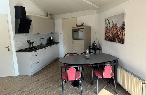 Julianadorp aan zee Cabaña | 2 bedroom accommodation in Julianadorp aan Zee
