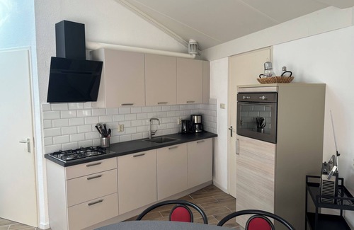 Julianadorp aan zee Cabaña | 2 bedroom accommodation in Julianadorp aan Zee