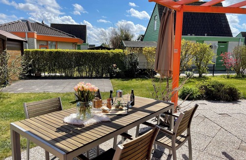 Julianadorp aan zee Cabaña | 2 bedroom accommodation in Julianadorp aan Zee