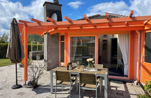 Julianadorp aan zee Cabaña | 2 bedroom accommodation in Julianadorp aan Zee
