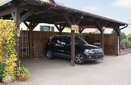 Haleben Casa | 2 bedroom accommodation in Boitzenburger Land