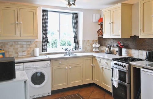 Potter Brompton Cabaña | Alojamiento de 2 habitaciones en Brompton by Sawdon