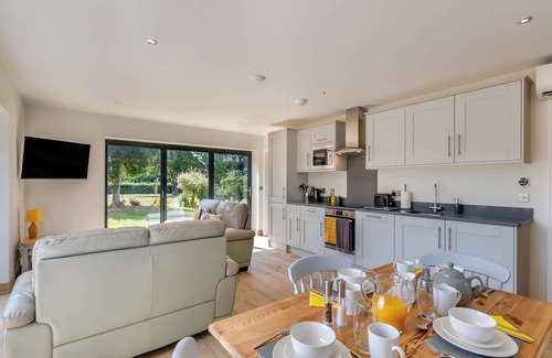 Taunton Cabaña | Alojamiento de 2 habitaciones en Creech St Michael