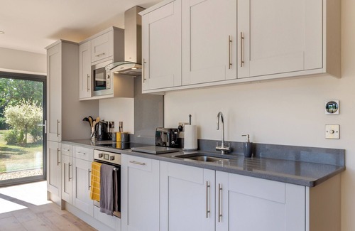 Taunton Cabaña | Alojamiento de 2 habitaciones en Creech St Michael