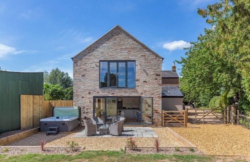 Taunton Cabaña | Alojamiento de 2 habitaciones en Creech St Michael