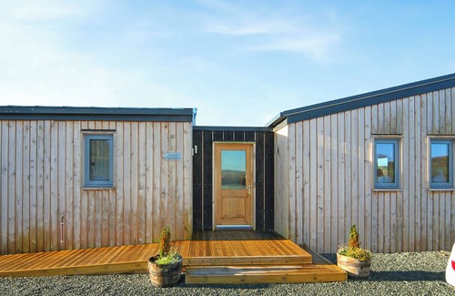 Llanddewi Ystradenny Chalet De Esquí | Alojamiento de 2 habitaciones en Castle Pren, Llandrindod Wells