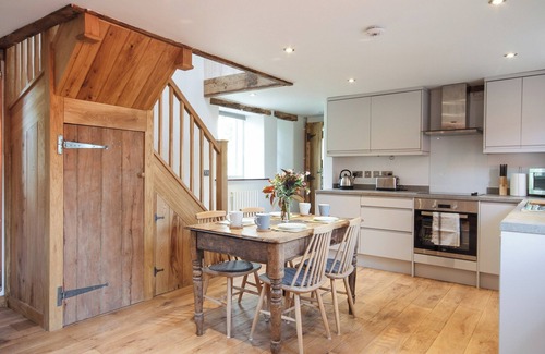 Flaxley Cabaña | Alojamiento de 2 habitaciones en Elton, Newnham-on-Severn