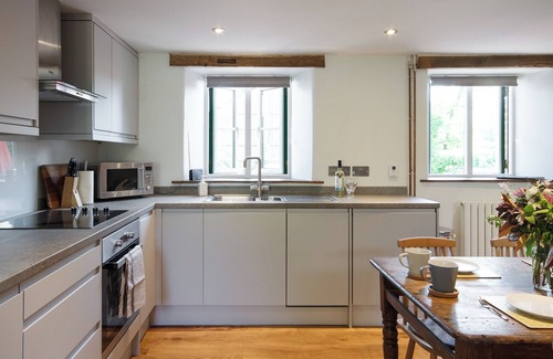 Flaxley Cabaña | Alojamiento de 2 habitaciones en Elton, Newnham-on-Severn
