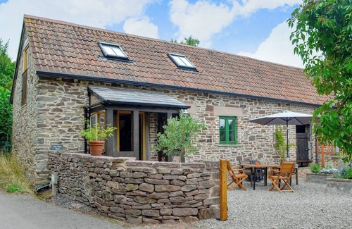 Flaxley Cabaña | Alojamiento de 2 habitaciones en Elton, Newnham-on-Severn