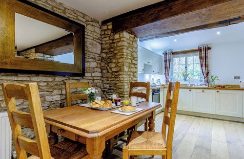 Didmarton Cabaña | Alojamiento de 2 habitaciones en Lower Kilcot, cerca de Wotton-under-Edge