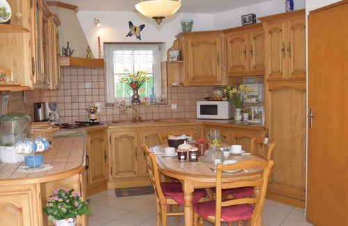 Quemper-Guezennec Casa | Alojamiento de 2 habitaciones en Quemper Guézénnec