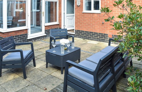 Gorleston-on-Sea Cabaña | Alojamiento de 2 habitaciones en Gorleston-on-Sea