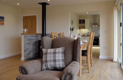 Disserth and Trecoed Cabaña | 2 habitaciones alojamiento en Howey, cerca de Llandrindod Wells