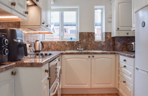 Lytham St. Anne's Cabaña | Alojamiento de 2 habitaciones en Ansdell, near Lytham St Annes