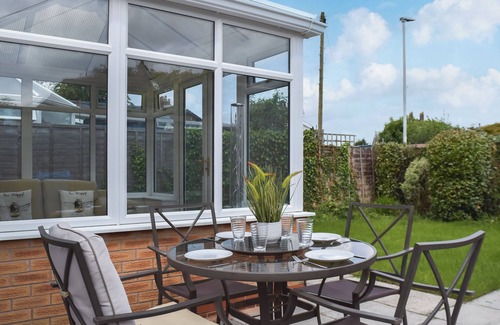 Lytham St. Anne's Cabaña | Alojamiento de 2 habitaciones en Ansdell, near Lytham St Annes