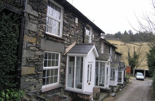 Troutbeck Bridge Cabaña | 2 bedroom accommodation in Troutbeck Bridge