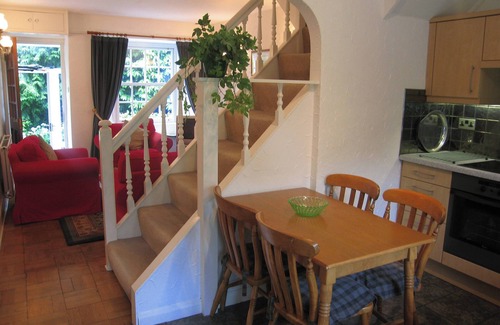 Troutbeck Bridge Cabaña | Alojamiento de 2 habitaciones en Troutbeck Bridge