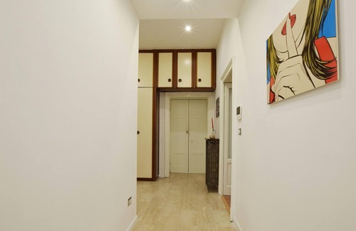 Casorate Sempione Apartamento | Alojamiento de 2 habitaciones en Casorate Sempione