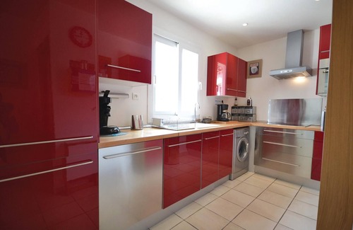 Crillon-le-Brave Casa | Alojamiento de 2 habitaciones en Crillon-le-Brave