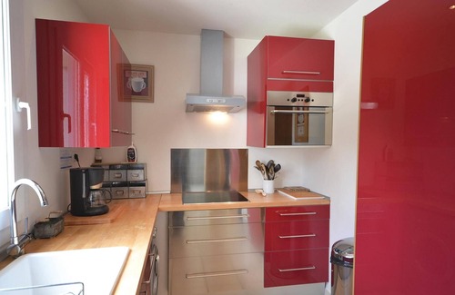 Crillon-le-Brave Casa | Alojamiento de 2 habitaciones en Crillon-le-Brave