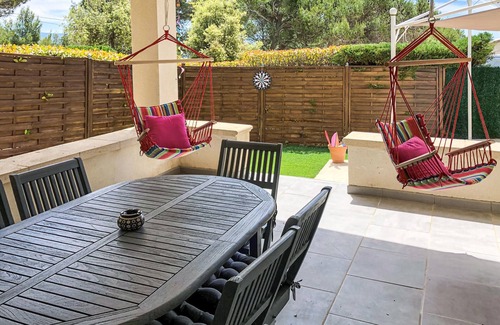 Crillon-le-Brave Casa | Alojamiento de 2 habitaciones en Crillon-le-Brave