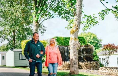 Bishop Auckland Cabina | 2 bedroom accommodation in Stanhope, Co Durham
