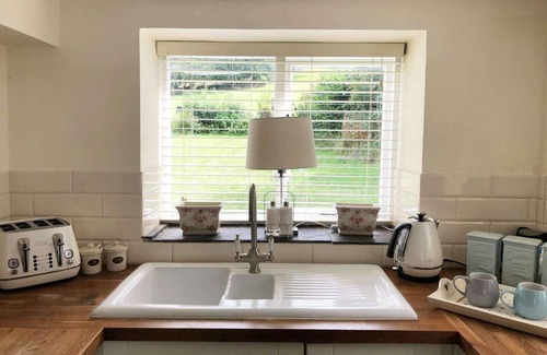 Blandford Forum Cabaña | 2 bedroom accommodation in Blandford Forum