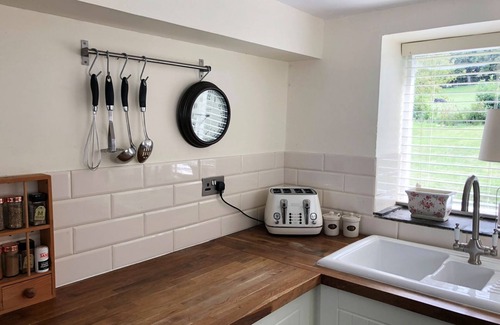 Blandford Forum Cabaña | 2 bedroom accommodation in Blandford Forum