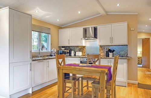 Broughton Mills Chalet De Esquí | Alojamiento de 2 habitaciones en Water Yeat, Nr Coniston
