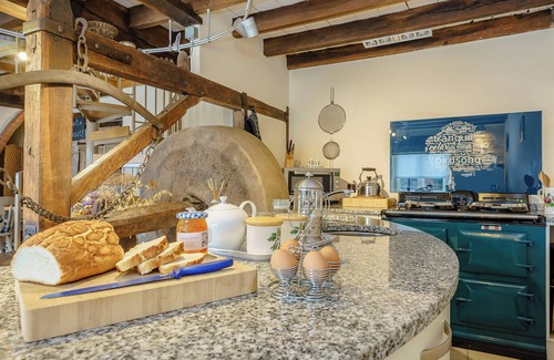 Upper Sapey Cabaña | 2 habitaciones alojamiento en Clifton-on-Teme