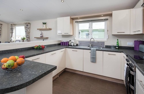 Cresswell Chalet De Esquí | Alojamiento de 2 habitaciones en Cresswell beach