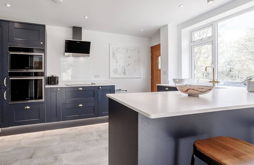 Twywell Cabaña | Alojamiento de 2 habitaciones en Great Addington