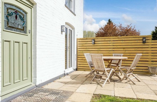 Twywell Cabaña | Alojamiento de 2 habitaciones en Great Addington