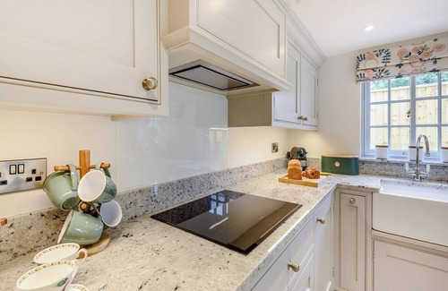 Spilsby Cabaña | Alojamiento de 2 habitaciones en Halton Holegate
