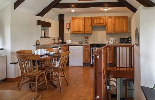 Winnard's Perch Cabaña | Alojamiento de 2 habitaciones en St Eval, near Wadebridge