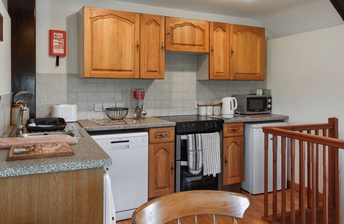 Winnard's Perch Cabaña | Alojamiento de 2 habitaciones en St Eval, near Wadebridge