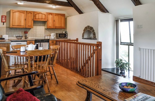 Winnard's Perch Cabaña | Alojamiento de 2 habitaciones en St Eval, near Wadebridge