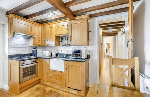 Burgh le Marsh Cabaña | Alojamiento de 2 habitaciones en Burgh Le Marsh