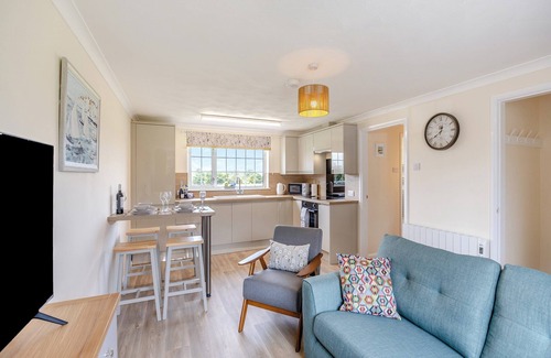 Burgh le Marsh Cabaña | Alojamiento de 2 habitaciones en Burgh Le Marsh