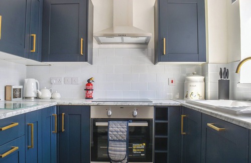 Burnham-on-Sea Cabaña | Alojamiento de 2 habitaciones en Burnham-on-Sea