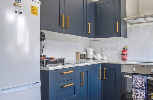 Burnham-on-Sea Cabaña | Alojamiento de 2 habitaciones en Burnham-on-Sea