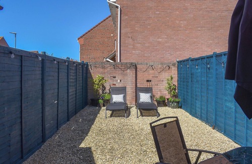 Burnham-on-Sea Cabaña | Alojamiento de 2 habitaciones en Burnham-on-Sea