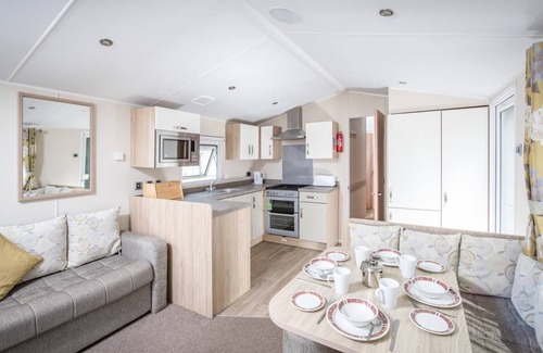 Burnham-on-Sea Chalet De Esquí | 2 bedroom accommodation in Burnham-on-Sea