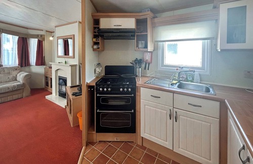 Burnham-on-Sea Cabaña | 2 bedroom accommodation in Burnham-on-Sea